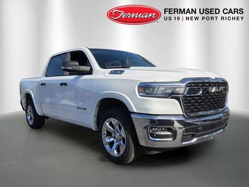 Used 2026 RAM 1500 Big Horn AWD/4WD image 1