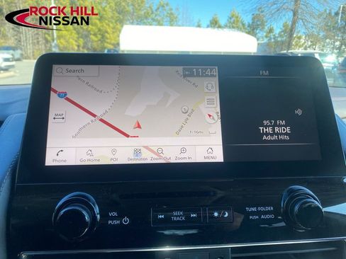 Used 2023 Nissan Armada Platinum w/ Captain's Chairs Package image 22