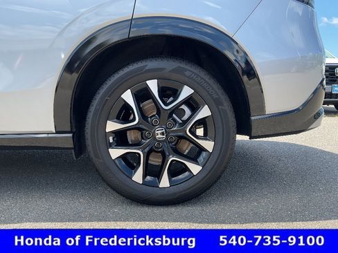 Certified 2026 Honda HR-V EX-L image 10