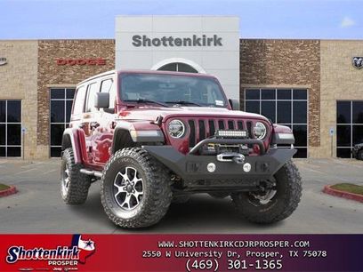 Certified 2021 Jeep Wrangler Unlimited Rubicon