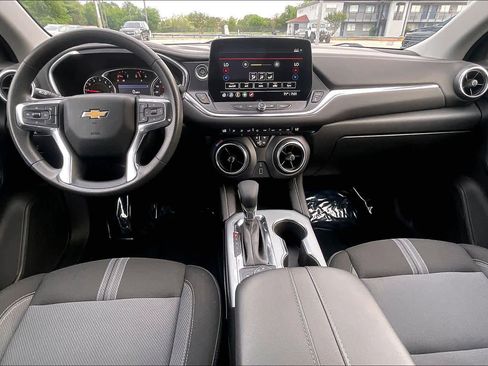 Used 2023 Chevrolet Blazer LT w/ Driver Confidence Package FWD image 14