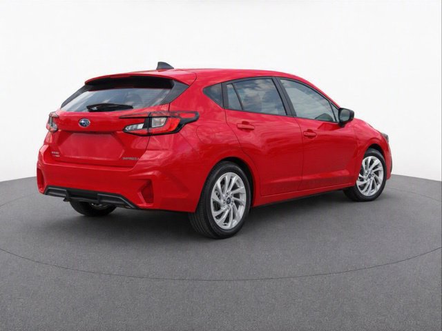 Certified 2025 Subaru Impreza 2.0i AWD/4WD image 4