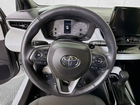 Certified 2023 Toyota Corolla SE w/ SE Premium Package FWD image 21