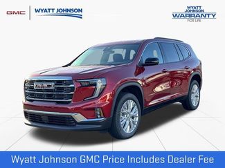 New 2026 GMC Acadia Elevation w/ Elevation Premium Package FWD 360° Tour