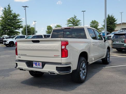 New 2026 Chevrolet Silverado 1500 RST AWD/4WD image 5