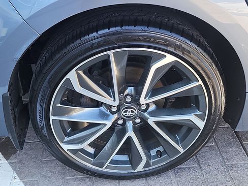 Used 2021 Toyota Corolla SE FWD image 23