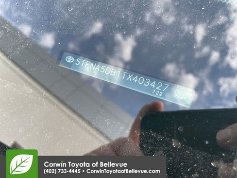 New 2026 Toyota Tundra Platinum AWD/4WD image 30