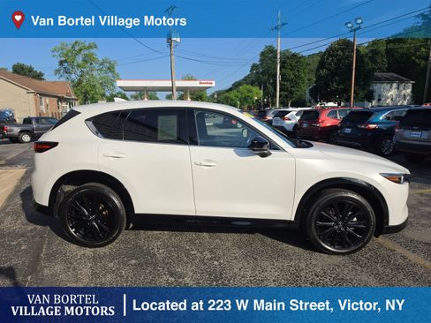 Used 2024 MAZDA CX-5 2.5 Turbo w/ Premium Package AWD/4WD image 4