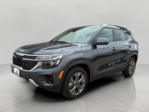 Certified 2024 Kia Seltos S AWD/4WD image 5