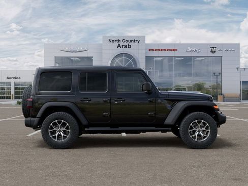 New 2026 Jeep Wrangler Unlimited Sport AWD/4WD image 22
