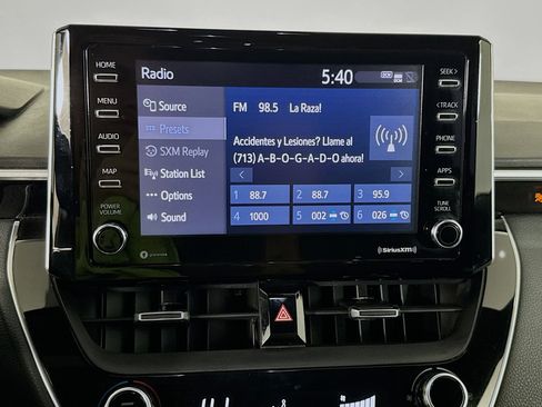 Used 2021 Toyota Corolla SE image 17