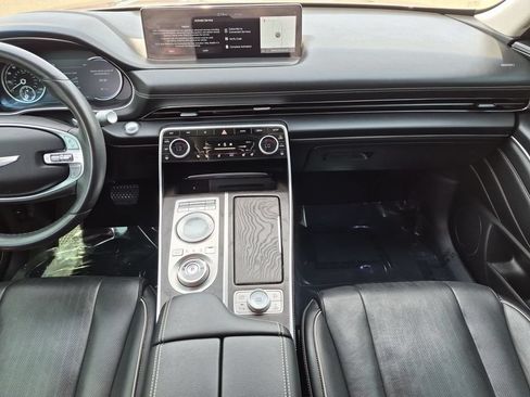 Used 2021 Genesis GV80 2.5T w/ Advanced Package 02 AWD/4WD image 13