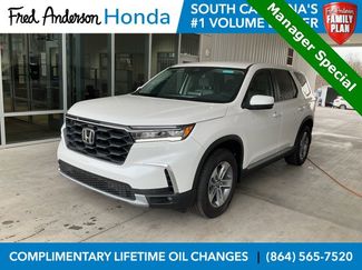 New 2025 Honda Pilot EX-L video 1