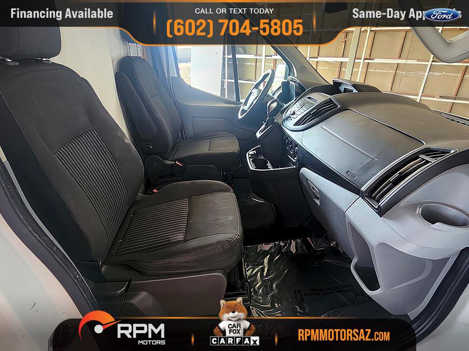 Used 2018 Ford Transit 350 148 Medium Roof RWD image 8