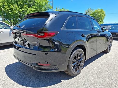 New 2026 MAZDA CX-90 Plug-In Hybrid w/Premium Sport AWD/4WD image 4