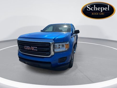 Used 2018 GMC Canyon W/T w/ Convenience Package RWD image 3