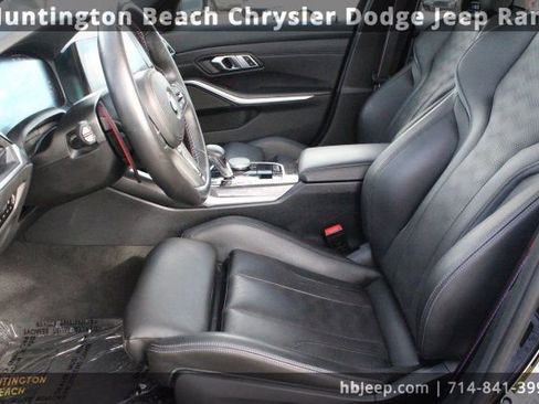 Used 2022 BMW M3 Competition w/ Executive Package image 32