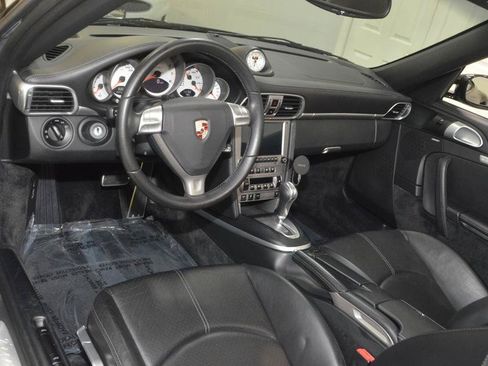 Used 2008 Porsche 911 Turbo AWD/4WD image 23