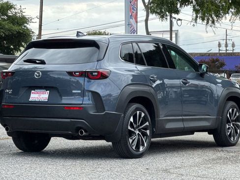 Used 2025 MAZDA CX-50 2.5 Hybrid w/ Cargo Package AWD/4WD image 3
