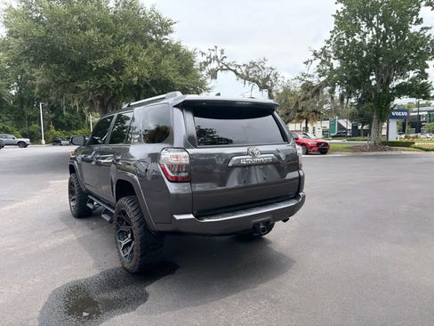 Used 2023 Toyota 4Runner SR5 Premium w/ Moonroof Package AWD/4WD image 16