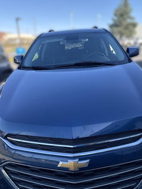 Used 2017 Chevrolet Equinox LT w/ Convenience Package FWD image 2