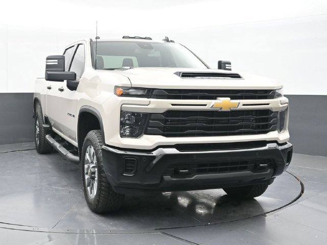 New 2026 Chevrolet Silverado 2500 Custom w/ Custom Value Package AWD/4WD image 16