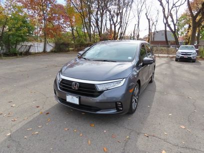 Certified 2023 Honda Odyssey Touring