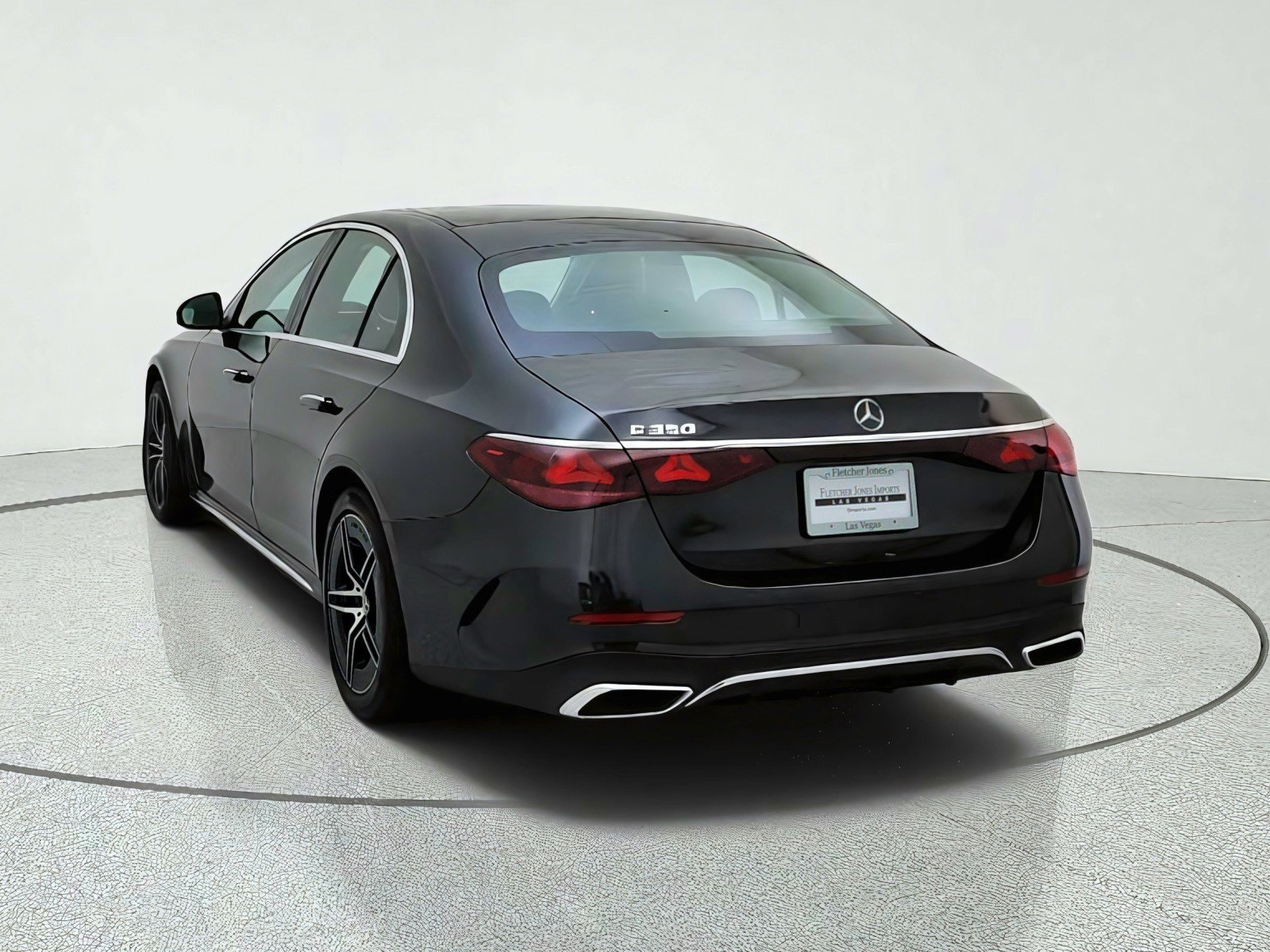 Certified 2026 Mercedes-Benz E 350 Sedan image 11