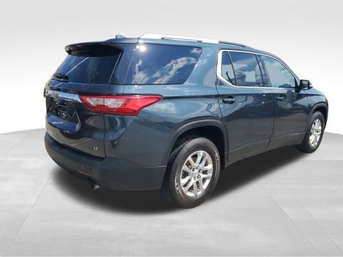 Used 2018 Chevrolet Traverse LT w/ LPO, Floor Liner Package AWD/4WD image 4