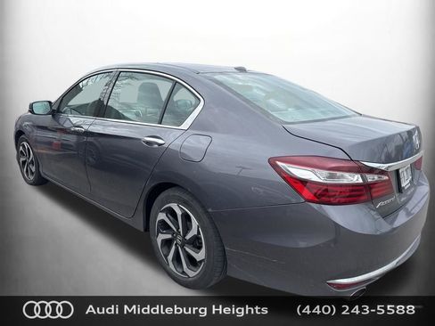 Used 2017 Honda Accord EX-L image 4