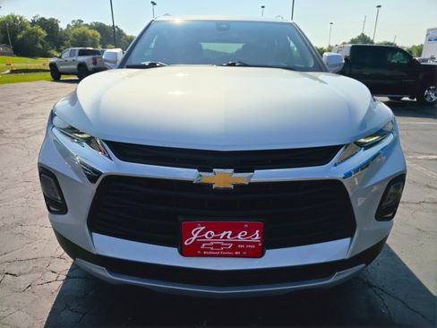 Used 2022 Chevrolet Blazer LT AWD/4WD image 8