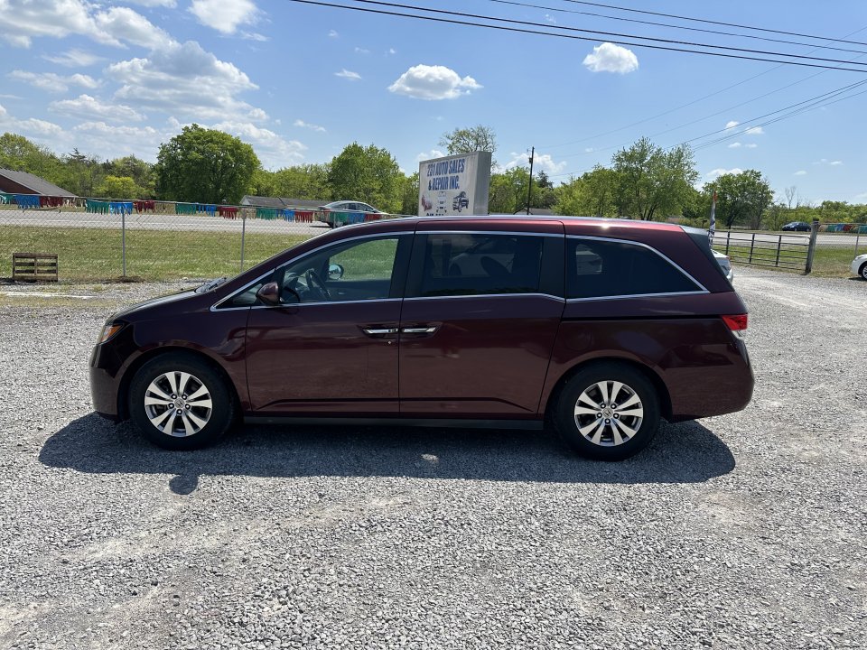 Used 2017 Honda Odyssey EX-L image 8