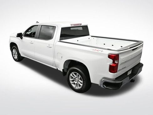 Used 2026 Chevrolet Silverado 1500 LT AWD/4WD image 16