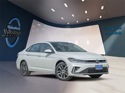 New 2025 Volkswagen Jetta SE