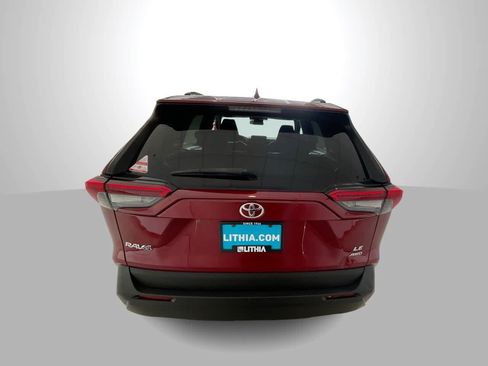 Used 2019 Toyota RAV4 LE AWD/4WD image 7