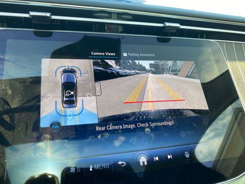 Certified 2026 Mercedes-Benz E 350 4MATIC Sedan image 19