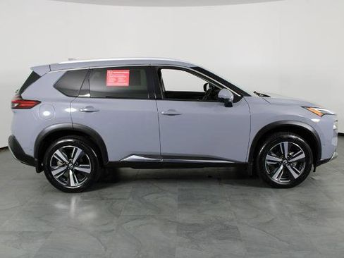 Certified 2023 Nissan Rogue Platinum w/ Platinum Premium Package FWD image 15