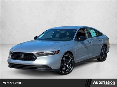 New 2026 Honda Accord Sport