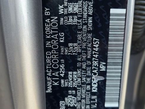 Certified 2024 Kia Seltos SX AWD/4WD image 27