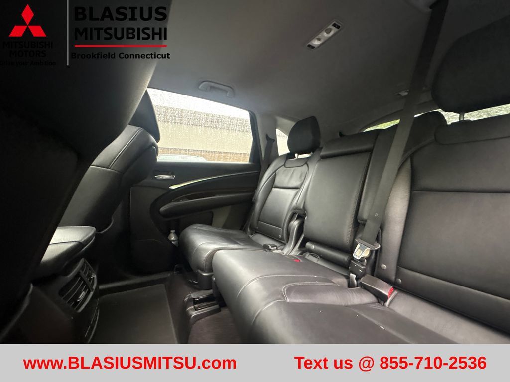 Used 2019 Acura MDX SH-AWD image 31