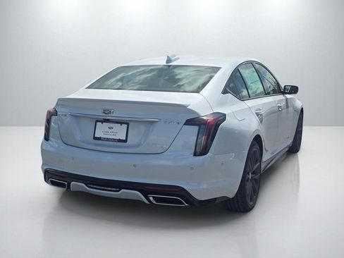 New 2026 Cadillac CT5 Sport RWD image 6
