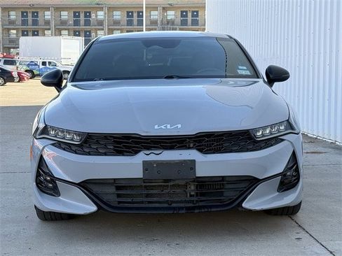 Used 2022 Kia K5 GT-Line image 8