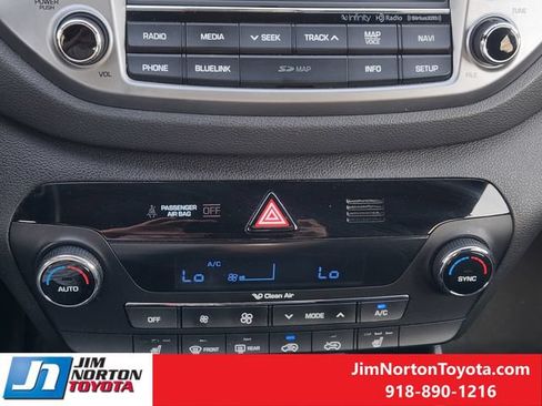 Used 2017 Hyundai Tucson Limited FWD image 19