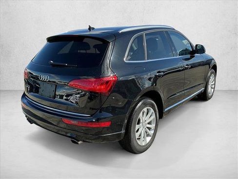 Used 2016 Audi Q5 2.0T Premium Plus w/ Technology Package image 5