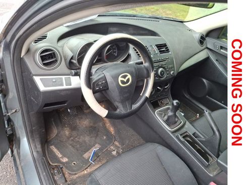 Used 2012 MAZDA MAZDA3 i Sport FWD image 10