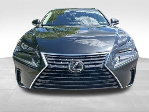 Used 2020 Lexus NX 300 AWD w/ Premium Package image 8