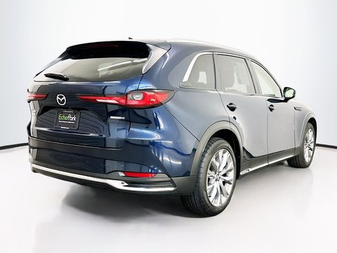 Used 2024 MAZDA CX-90 3.3 Turbo w/ Premium Package image 9