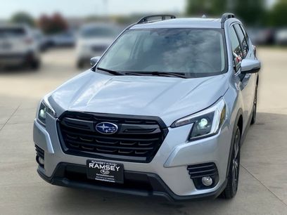 Certified 2023 Subaru Forester Limited