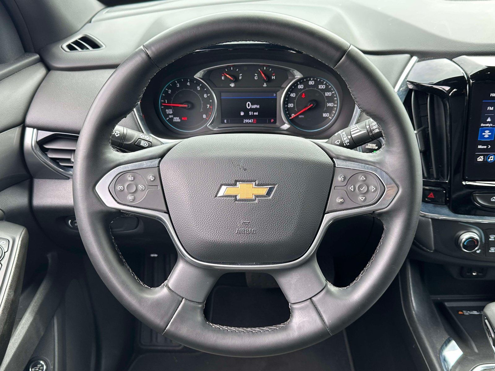 Used 2023 Chevrolet Traverse LT AWD/4WD image 15