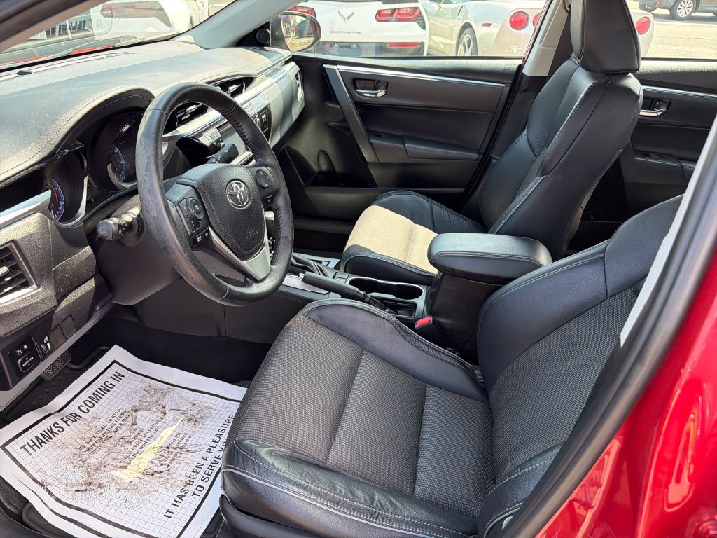 Used 2015 Toyota Corolla S FWD image 10